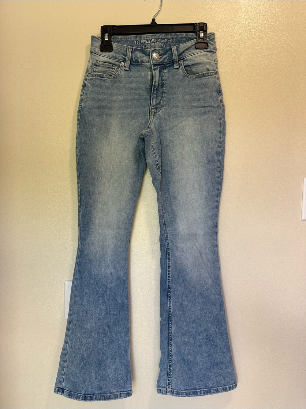 Women’s High Rise Curvy Jeans - Maurices